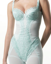 Load image into Gallery viewer, T-Back Bodysuit 丁字連身束衣