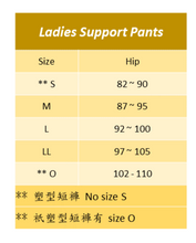 Load image into Gallery viewer, Hormee® Ladies Support Pants 女士塑型壓力褲- 短褲, 4分長, 10分長
