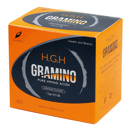 H.G.H. Gramino 純氨基酸-pure-amino-acid-supplement