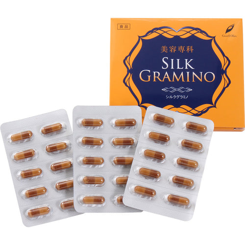 Silk Gramino 繭絲氨基酸 - supplement