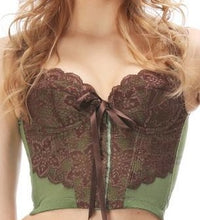 Load image into Gallery viewer, Nipper Bustier 半身束衣