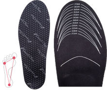 Load image into Gallery viewer, Hormee® Insoles 自然能量鞋墊
