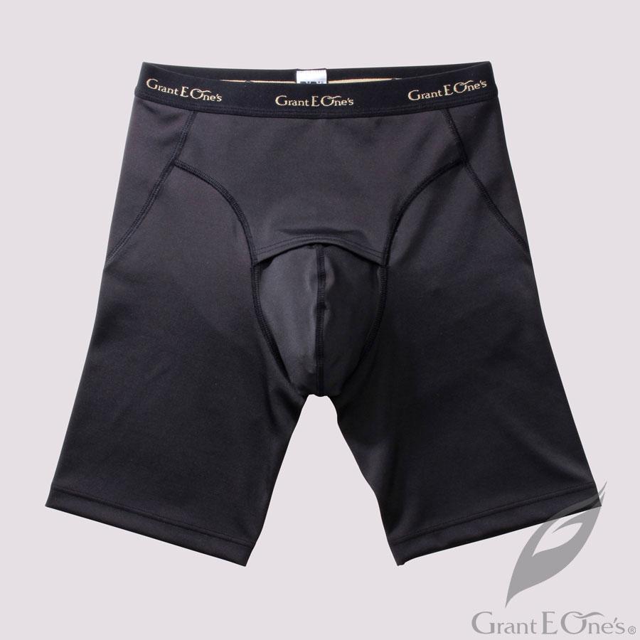 Men's Girdle 男士平腳褲