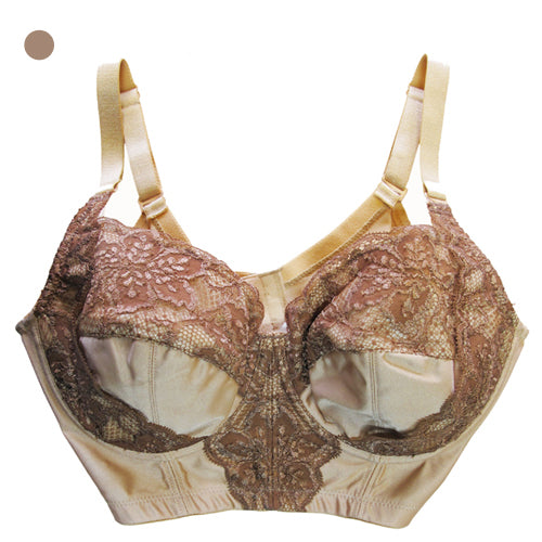 LALA Gracy 3/4 Cup Brassiere - Grant E Ones